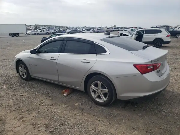 1G1ZB5ST6LF104881 2020 CHEVROLET MALIBU - Image 2