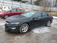 1G1ZB5ST6LF117484 2020 CHEVROLET MALIBU