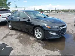 1G1ZB5ST6LF118568 2020 CHEVROLET MALIBU