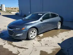 1G1ZB5ST6LF118943 2020 CHEVROLET MALIBU