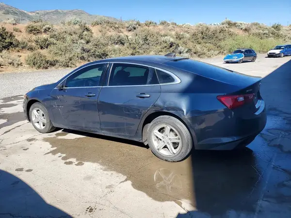 1G1ZB5ST6LF118943 2020 CHEVROLET MALIBU - Image 2
