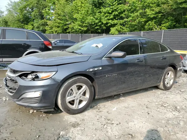 1G1ZB5ST6LF121065 2020 CHEVROLET MALIBU - Image 1
