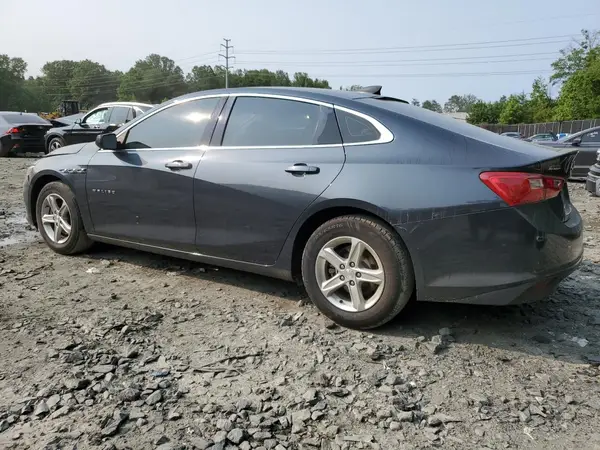 1G1ZB5ST6LF121065 2020 CHEVROLET MALIBU - Image 2