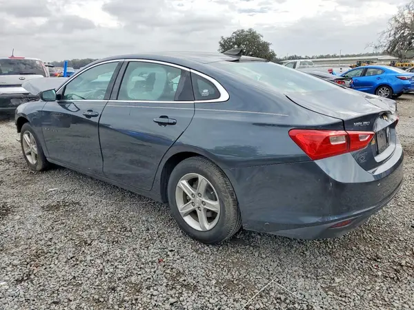 1G1ZB5ST6LF126802 2020 CHEVROLET MALIBU - Image 2