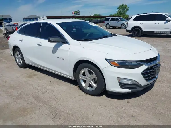 1G1ZB5ST6LF128064 2020 CHEVROLET MALIBU - Image 1
