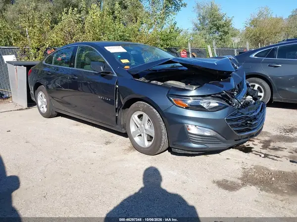 1G1ZB5ST6LF128355 2020 CHEVROLET MALIBU - Image 1