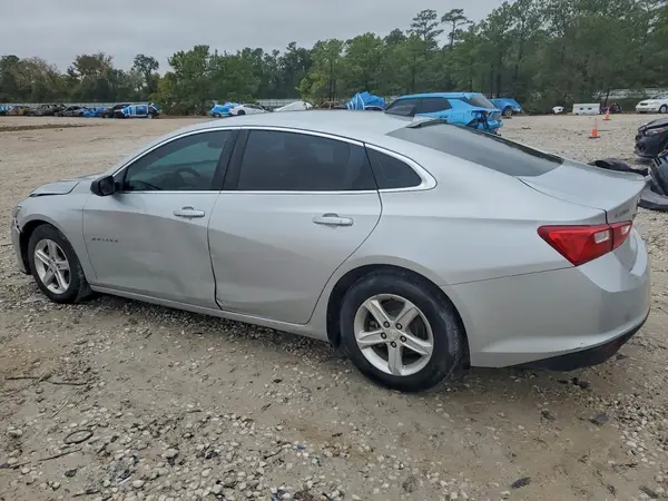 1G1ZB5ST6LF130901 2020 CHEVROLET MALIBU - Image 2
