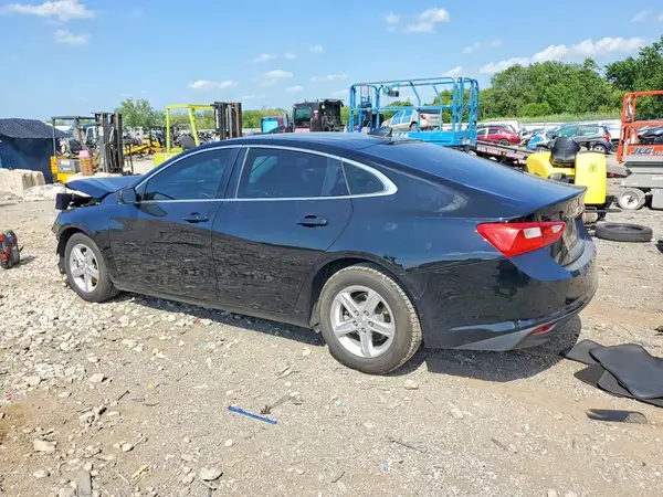 1G1ZB5ST6LF132860 2020 CHEVROLET MALIBU - Image 2