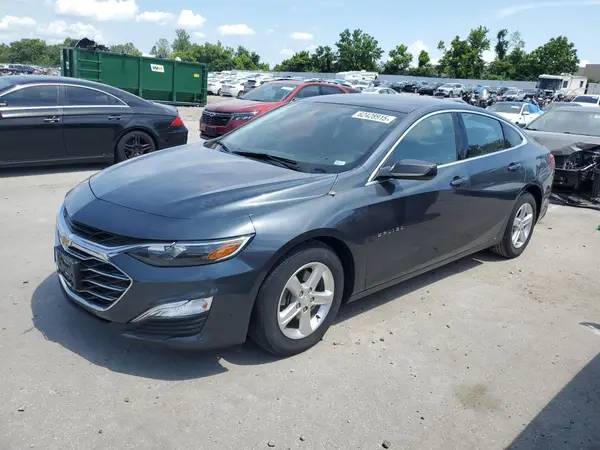 1G1ZB5ST6LF133250 2020 CHEVROLET MALIBU - Image 1