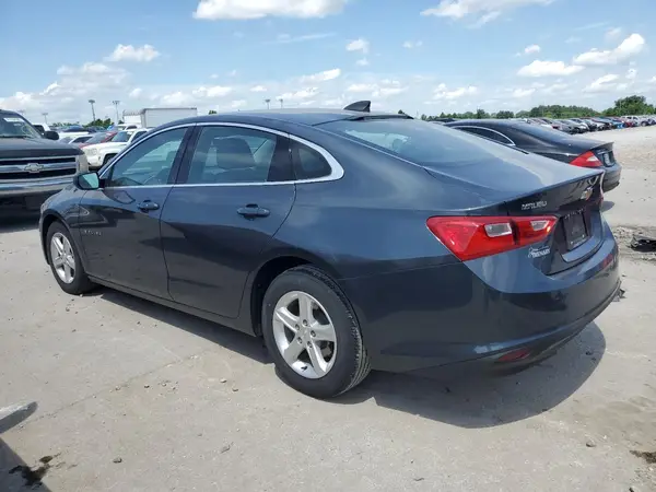 1G1ZB5ST6LF133250 2020 CHEVROLET MALIBU - Image 2