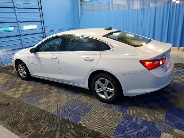 1G1ZB5ST6LF136469 2020 CHEVROLET MALIBU - Image 2
