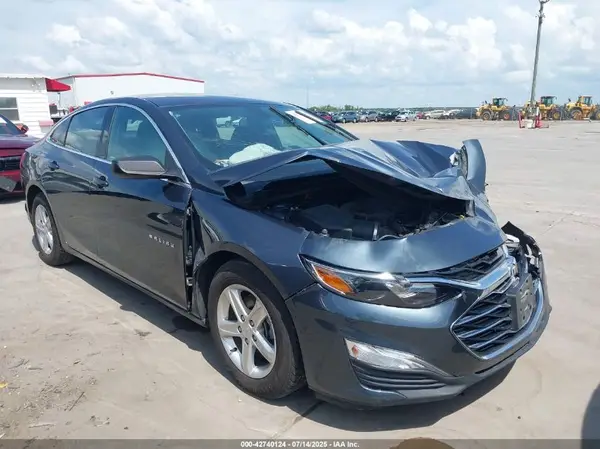 1G1ZB5ST6LF136889 2020 CHEVROLET MALIBU - Image 1