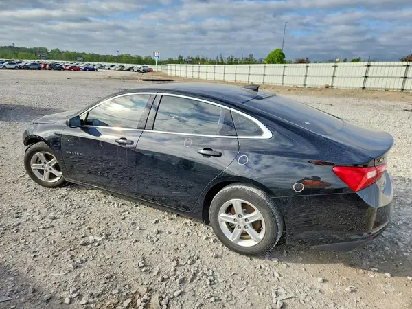 1G1ZB5ST6LF137511 2020 CHEVROLET MALIBU - Image 2