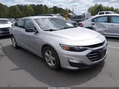 1G1ZB5ST6LF137587 2020 CHEVROLET MALIBU