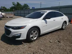 1G1ZB5ST6LF137721 2020 CHEVROLET MALIBU