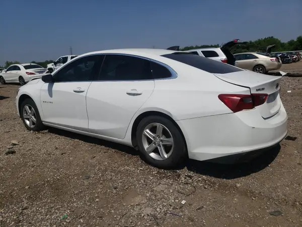 1G1ZB5ST6LF137721 2020 CHEVROLET MALIBU - Image 2