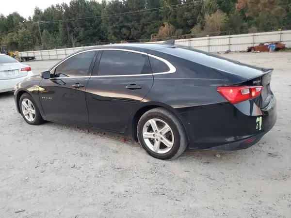 1G1ZB5ST6LF138061 2020 CHEVROLET MALIBU - Image 2