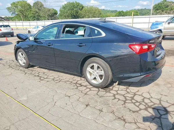 1G1ZB5ST6LF138075 2020 CHEVROLET MALIBU - Image 2