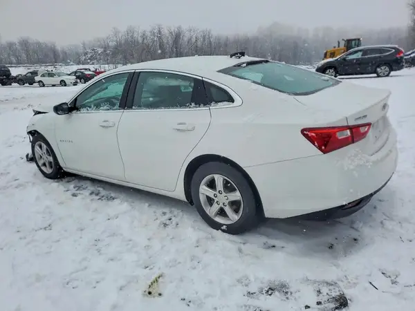 1G1ZB5ST6LF138495 2020 CHEVROLET MALIBU - Image 2