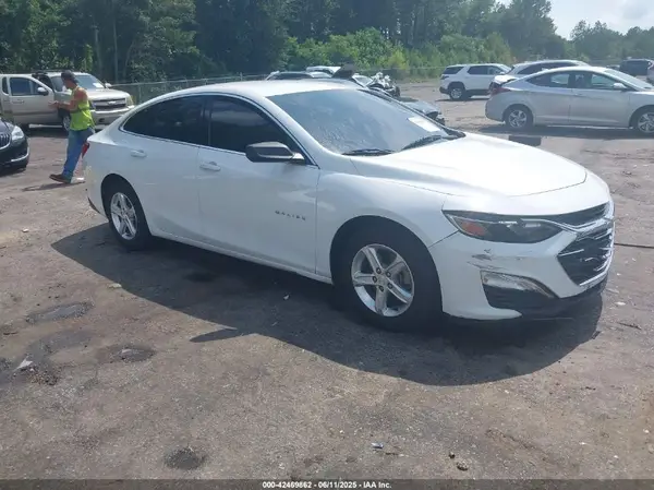 1G1ZB5ST6LF139310 2020 CHEVROLET MALIBU - Image 1