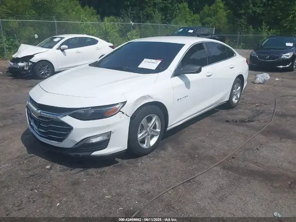1G1ZB5ST6LF139310 2020 CHEVROLET MALIBU - Image 2