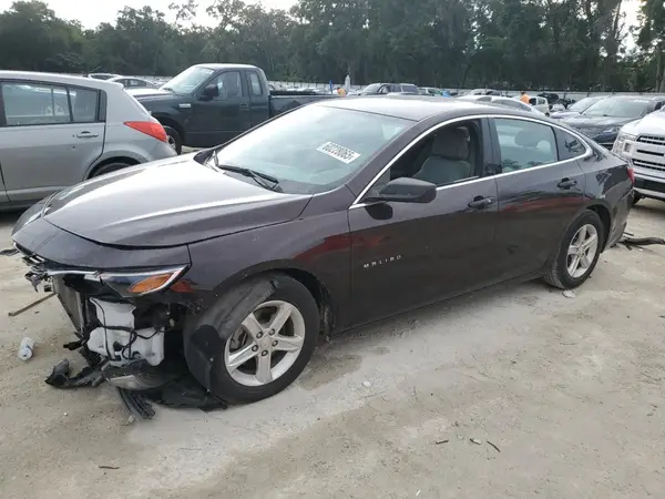 1G1ZB5ST6LF141364 2020 CHEVROLET MALIBU - Image 1