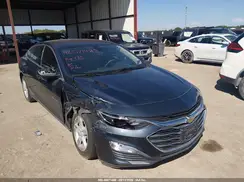 1G1ZB5ST6LF146158 2020 CHEVROLET MALIBU