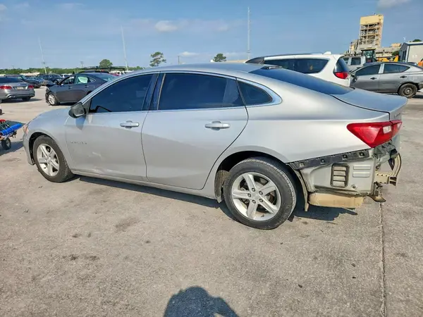 1G1ZB5ST6LF146211 2020 CHEVROLET MALIBU - Image 2