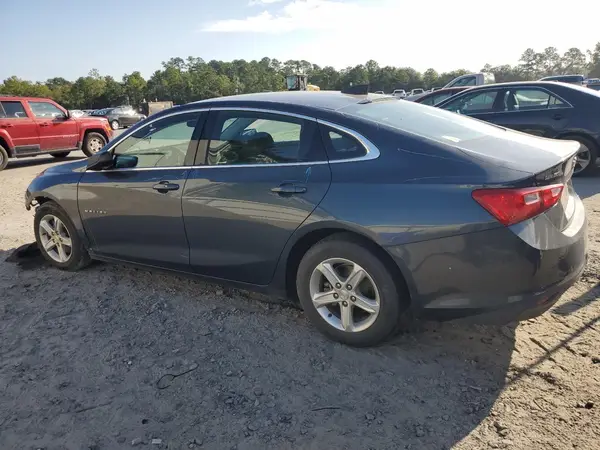 1G1ZB5ST6LF148542 2020 CHEVROLET MALIBU - Image 2