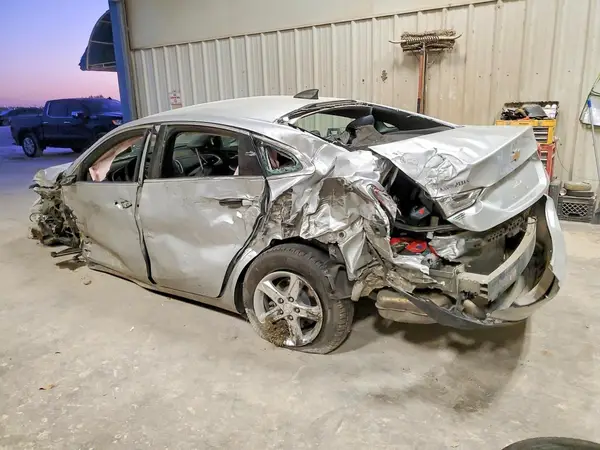 1G1ZB5ST6LF148640 2020 CHEVROLET MALIBU - Image 2