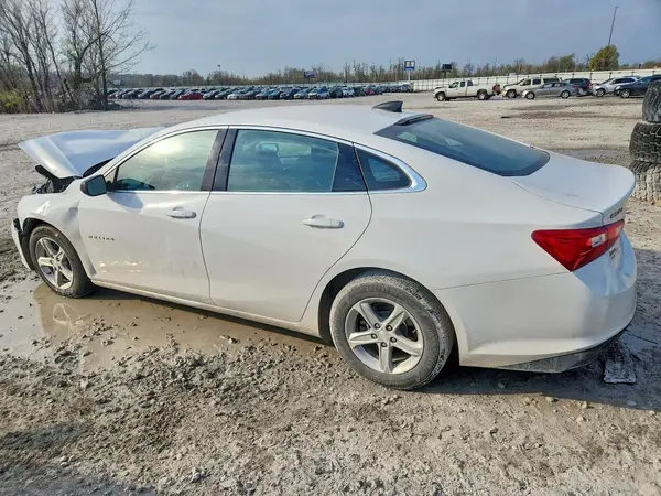 1G1ZB5ST6LF149044 2020 CHEVROLET MALIBU - Image 2