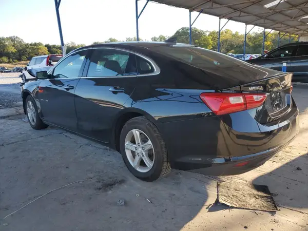 1G1ZB5ST6LF150016 2020 CHEVROLET MALIBU - Image 2