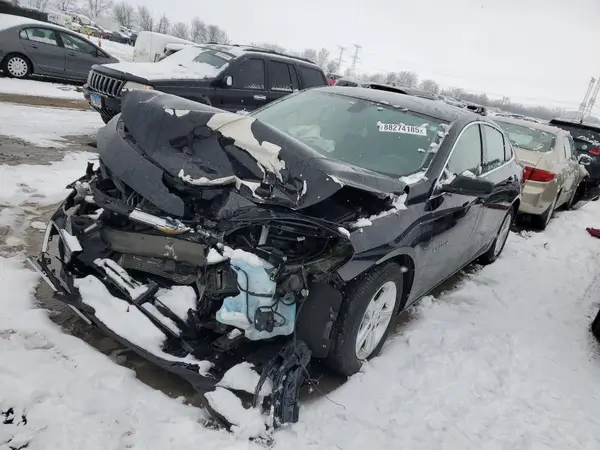 1G1ZB5ST6LF151862 2020 CHEVROLET MALIBU - Image 1