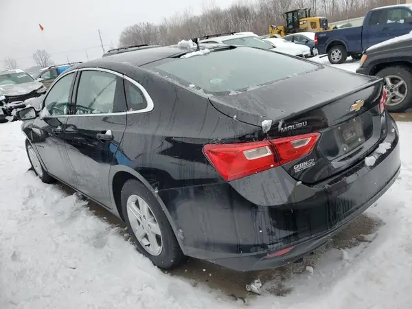 1G1ZB5ST6LF151862 2020 CHEVROLET MALIBU - Image 2
