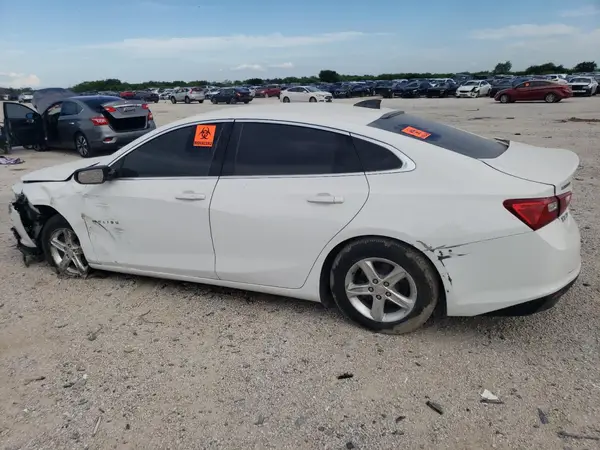 1G1ZB5ST6LF152400 2020 CHEVROLET MALIBU - Image 2