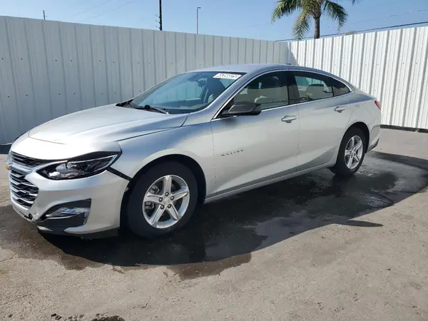 1G1ZB5ST6LF154096 2020 CHEVROLET MALIBU - Image 1