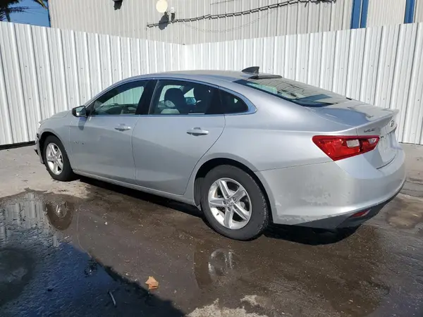 1G1ZB5ST6LF154096 2020 CHEVROLET MALIBU - Image 2