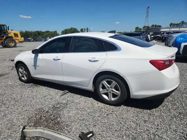 1G1ZB5ST6LF154342 2020 CHEVROLET MALIBU - Image 2
