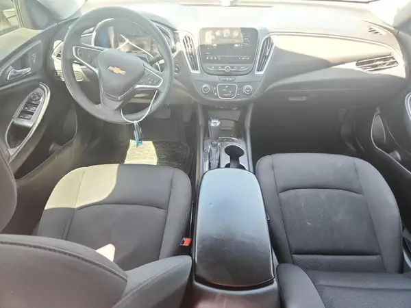 1G1ZB5ST6LF154342 2020 CHEVROLET MALIBU - Image 8