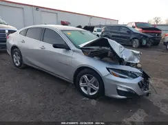 1G1ZB5ST6LF154650 2020 CHEVROLET MALIBU