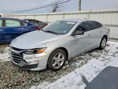 1G1ZB5ST6LF156205 2020 CHEVROLET MALIBU