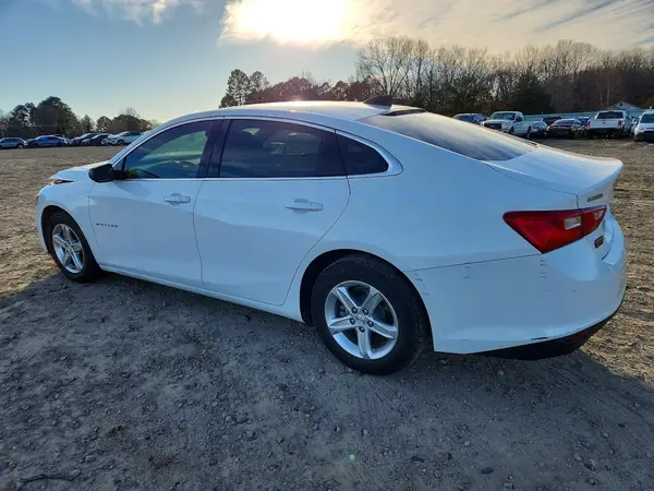 1G1ZB5ST6LF156236 2020 CHEVROLET MALIBU - Image 2