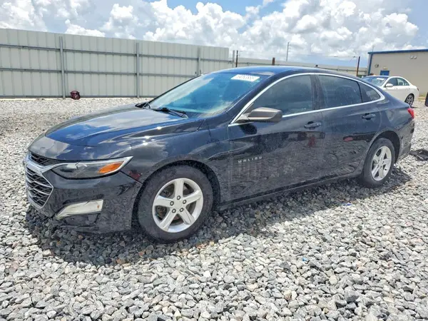 1G1ZB5ST6LF156270 2020 CHEVROLET MALIBU - Image 1