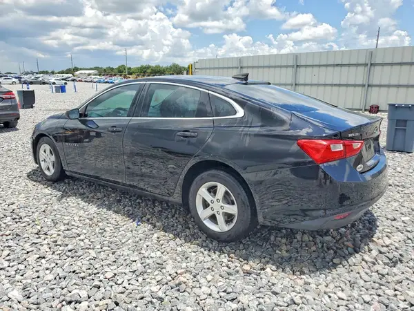 1G1ZB5ST6LF156270 2020 CHEVROLET MALIBU - Image 2