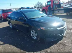 1G1ZB5ST6LF156737 2020 CHEVROLET MALIBU