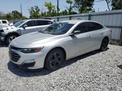 1G1ZB5ST6MF003051 2021 CHEVROLET MALIBU