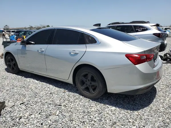 1G1ZB5ST6MF003051 2021 CHEVROLET MALIBU - Image 2