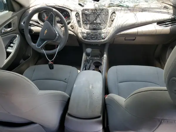 1G1ZB5ST6MF003051 2021 CHEVROLET MALIBU - Image 8