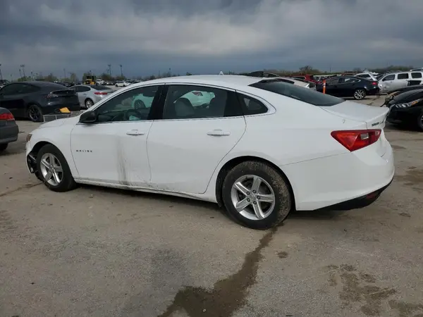 1G1ZB5ST6MF003261 2021 CHEVROLET MALIBU - Image 2