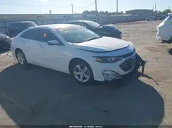 1G1ZB5ST6MF016611 2021 CHEVROLET MALIBU